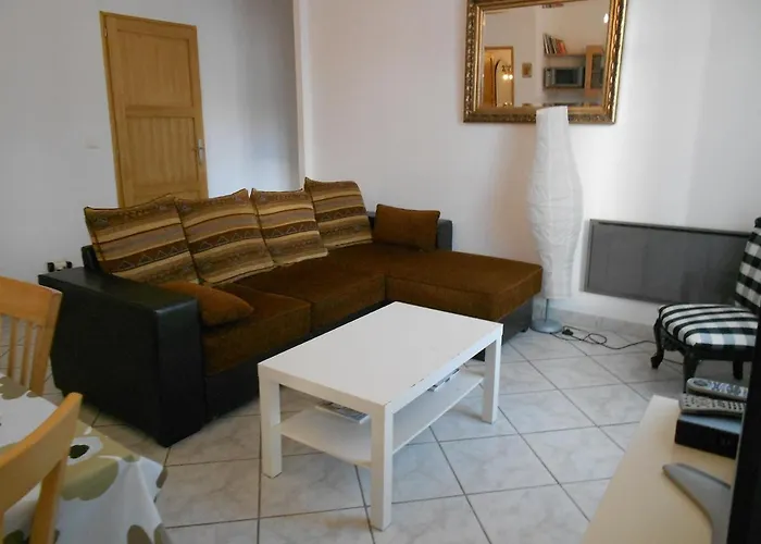 Apartment Beau 3 Pieces Proche Centre