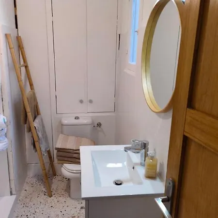 Apartment Beau 3 Pieces Proche Centre